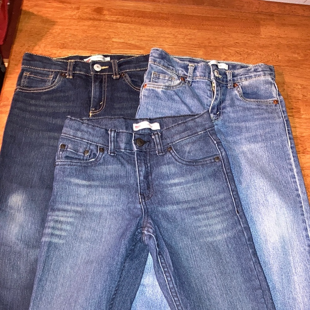 Boys Levi’s bundle